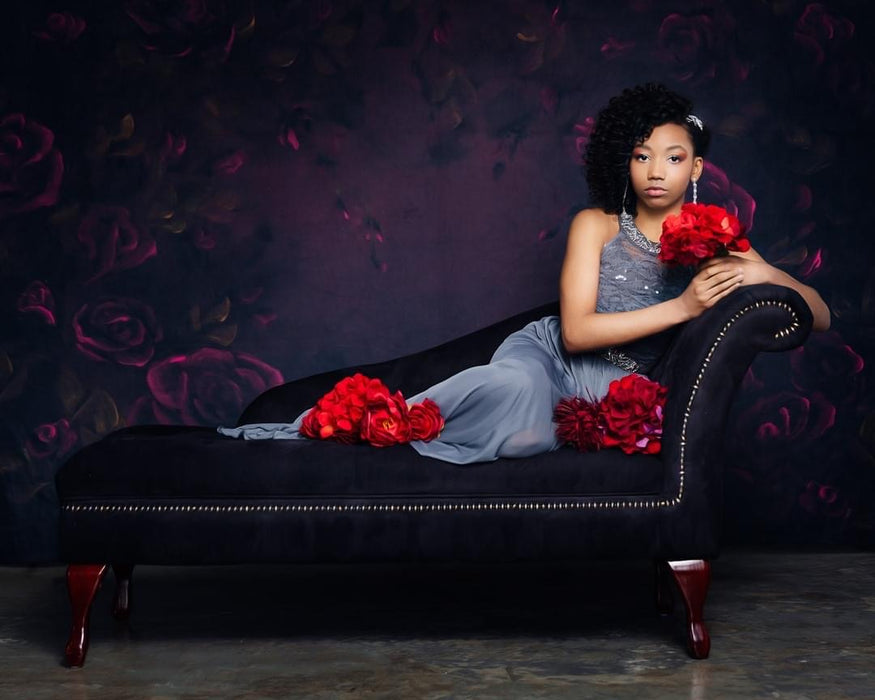 Heirloom Romance Mauve