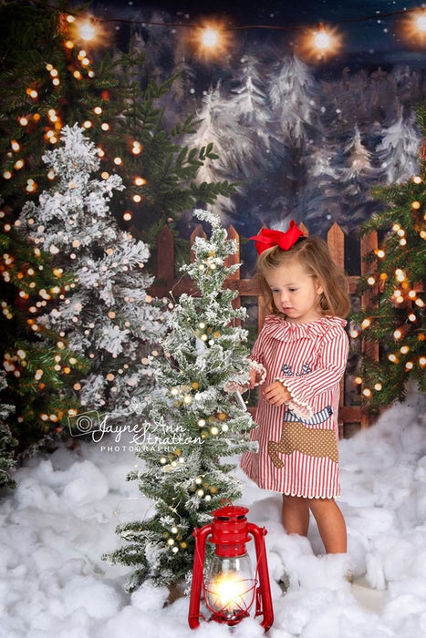 Northern Delights Fence (BS)