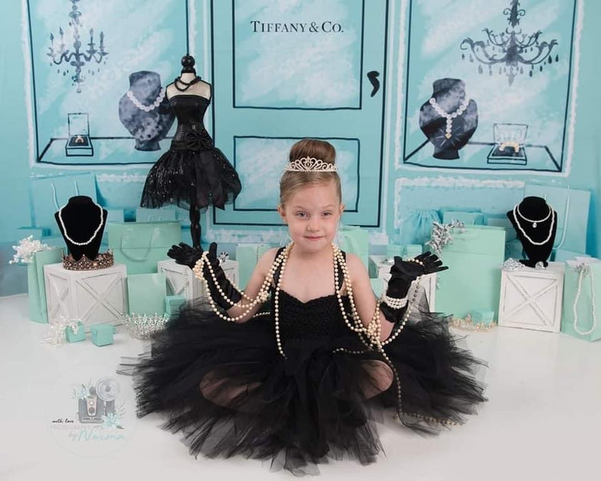 Tiffany Shopping Spree with Bags