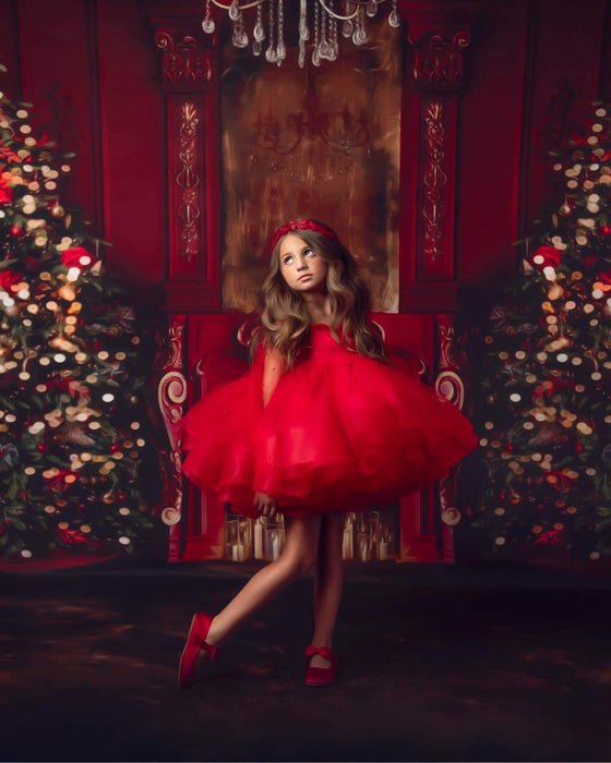 Royal Red Holiday (CC)