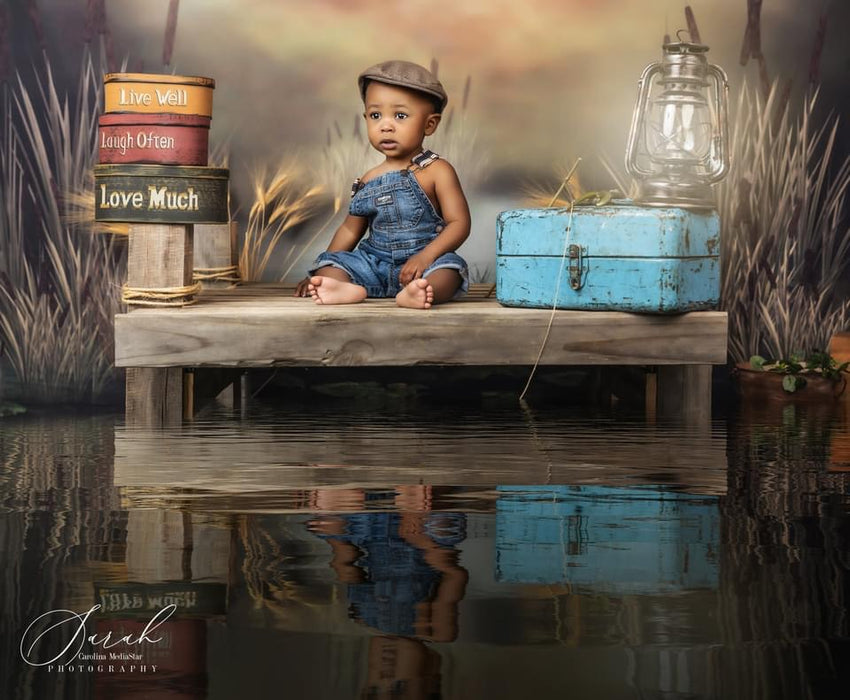 Dreaming of Fishing (JM)