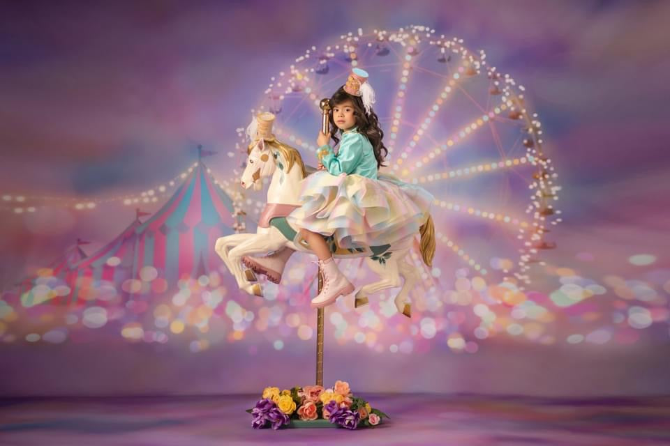 Sweeps Run Away to the Circus