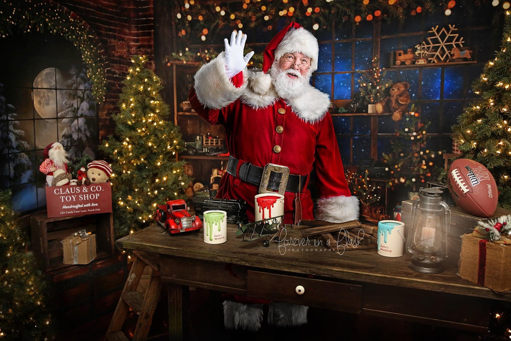 Northern Nook Window (Greens Lights)