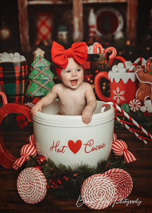 Cocoa Mug Table (JA)