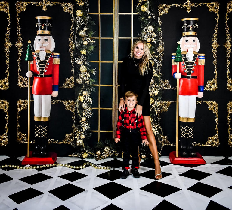 Christmas Nutcrackers (MM)