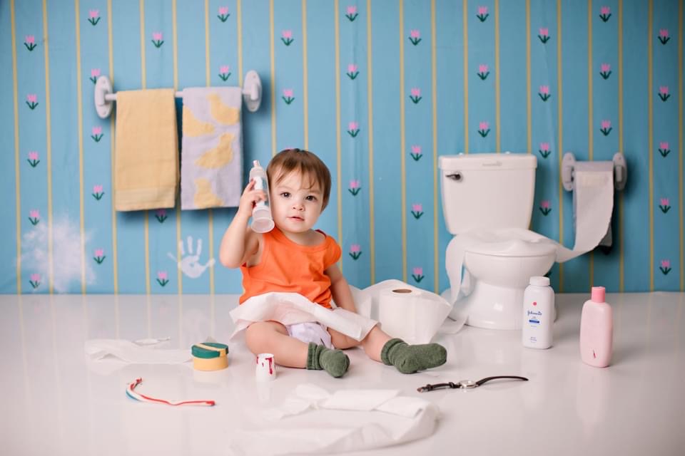 Love You Forever Packer