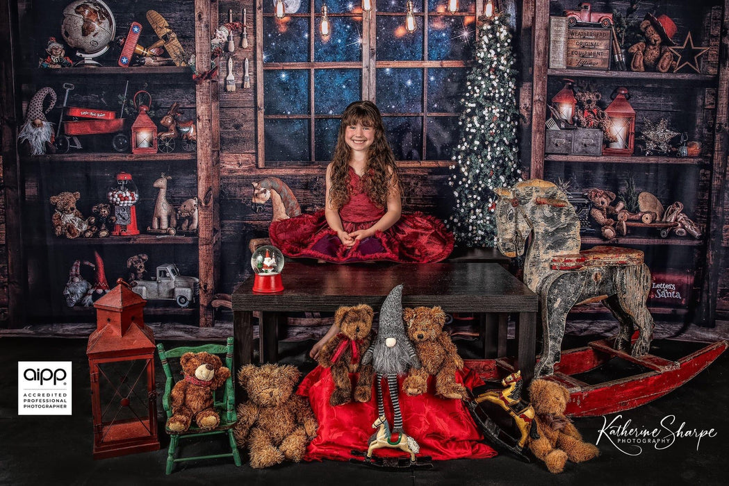 Magical Santa's Workshop