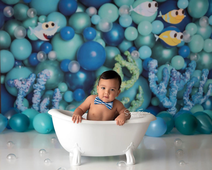 Doo Doo Doo Boy Shark