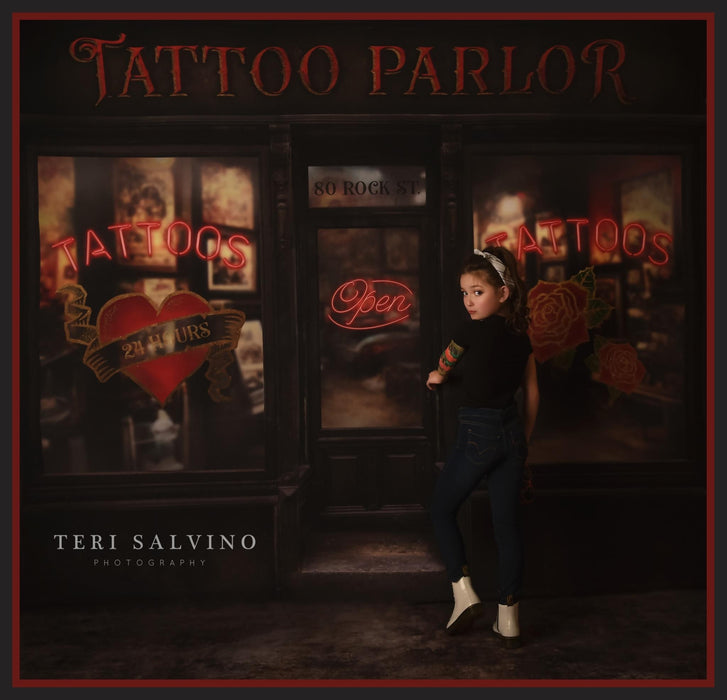 Tattoo Parlor (JA)