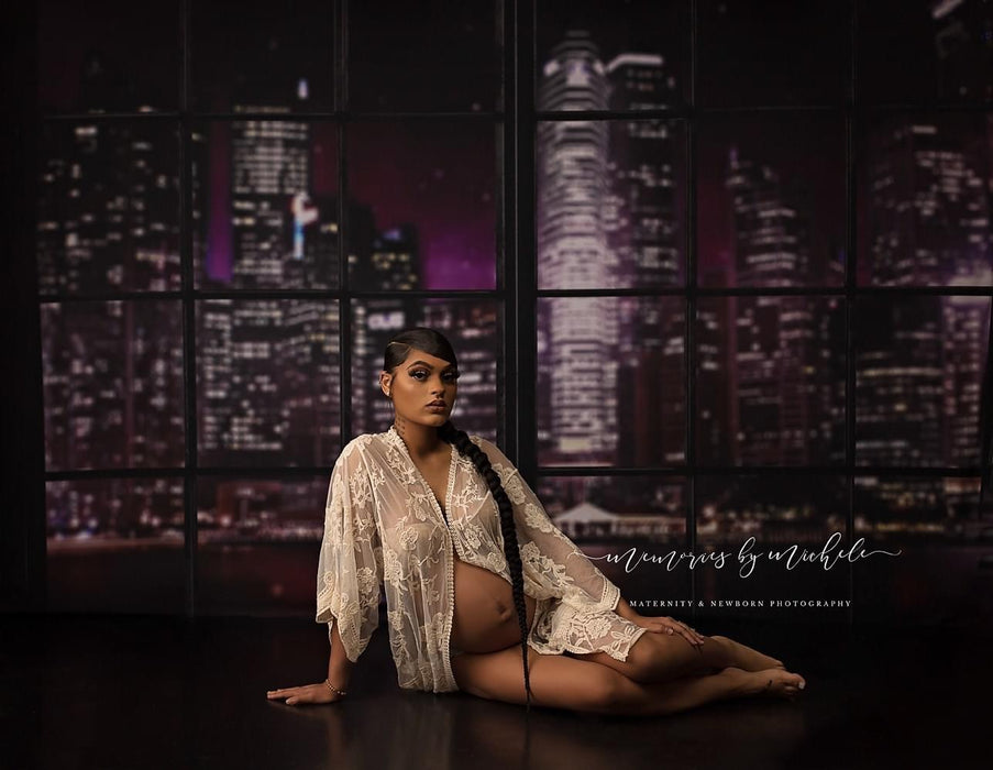 City Glow (No Light)