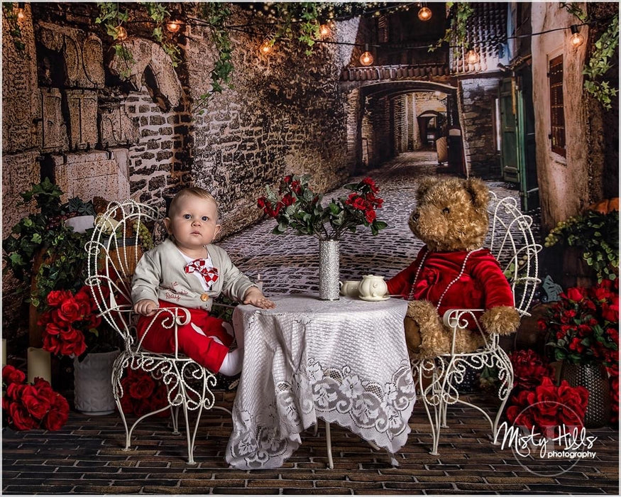 Tony's Restaurant No Table