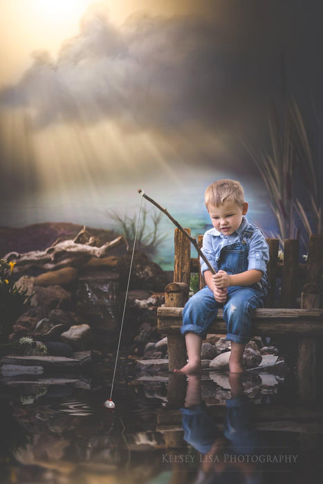 Dreaming of Fishing (JM)