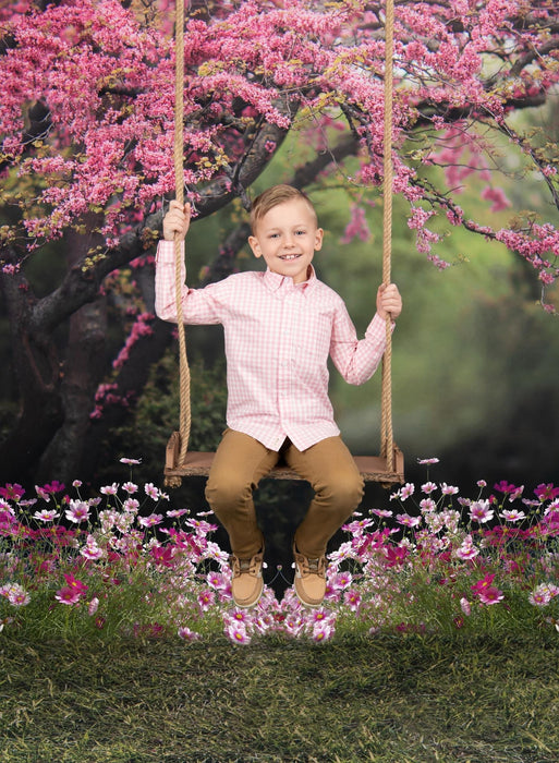 X Drop meet me under the spring tree cc