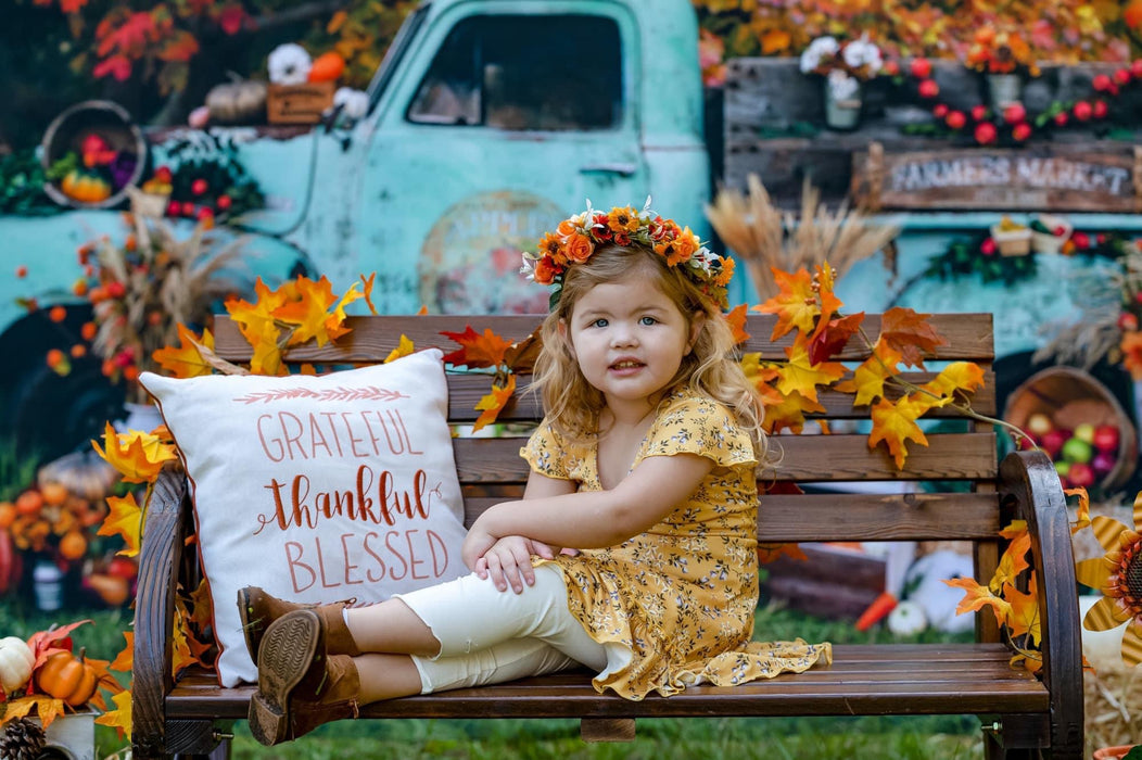 Autumn Acres Farmers Market (Smaller Truck)