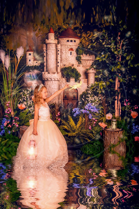 Forest Fairyland Castle