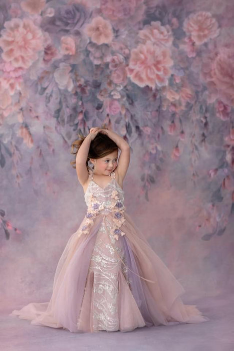 Sweeps Heirloom Lavender Wish