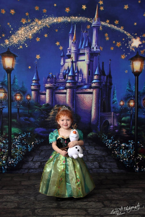 Magical Castle Extra Props