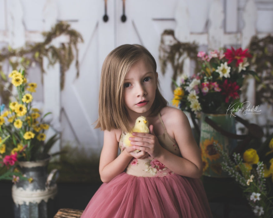 Delight in Springtime