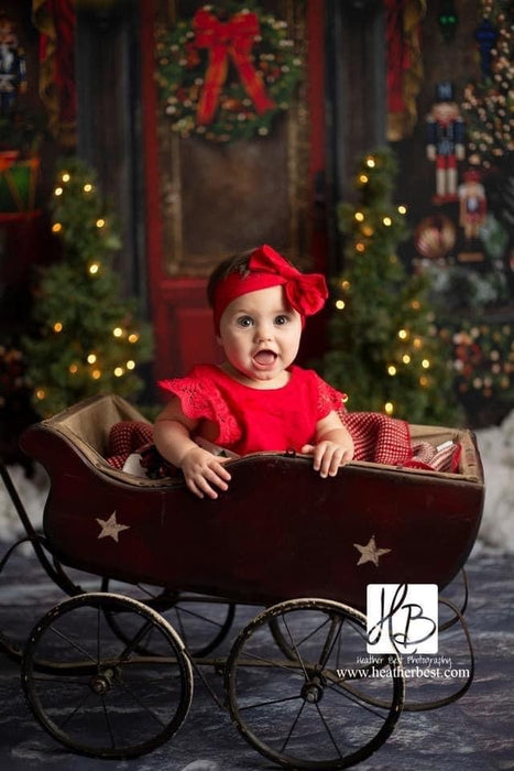 Magical Main Street Nutcracker (JA)