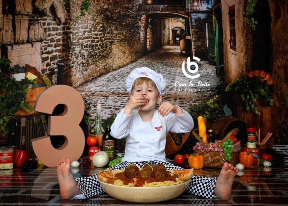 Tony's Restaurant No Table