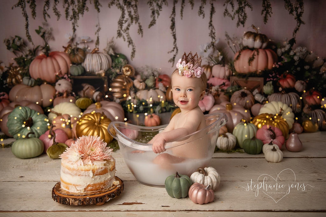 Peachy Pumpkin Patch (AH)