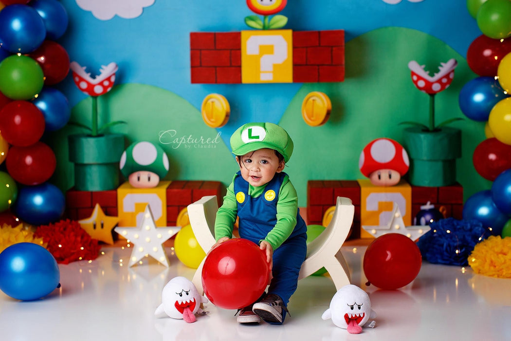 Super Party with Mario (JR)