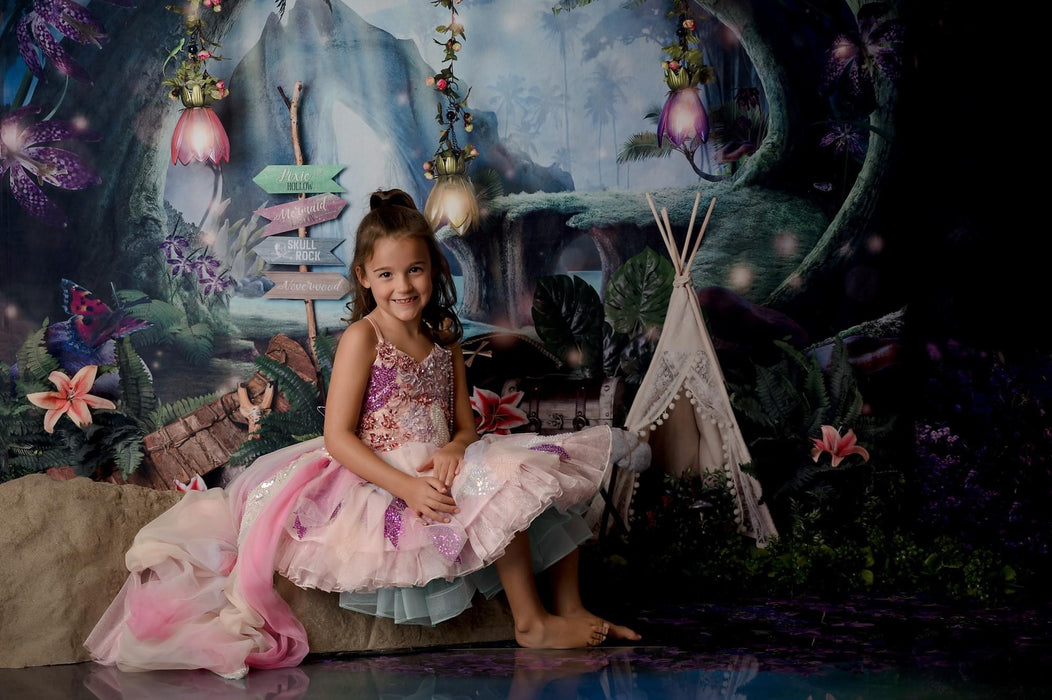 Neverland Jungle for Fairies