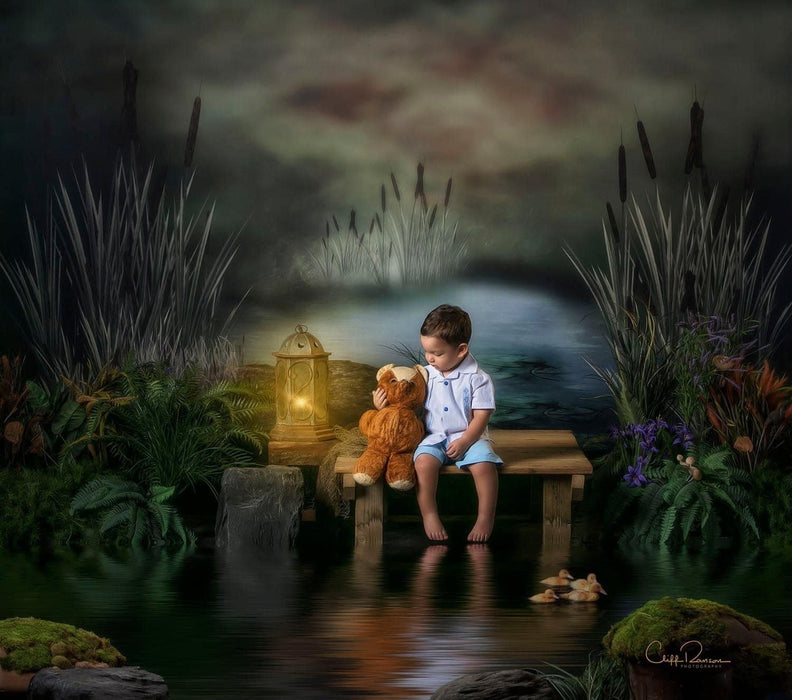 Dreaming of Fishing (JM)