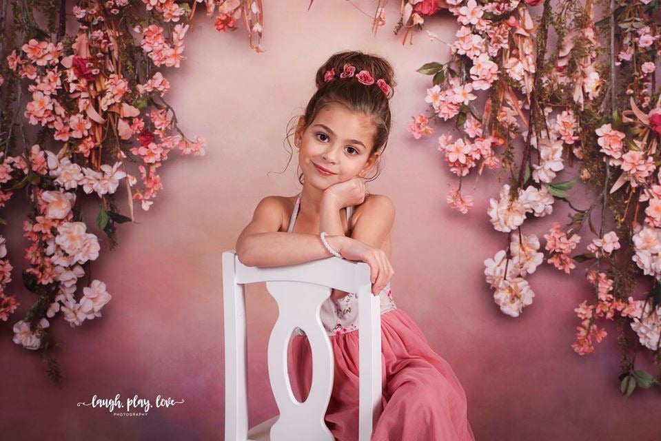 Blooming Spring Swag (JA)