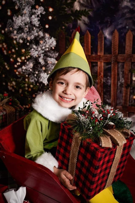 Northern Delights Fence (BS)