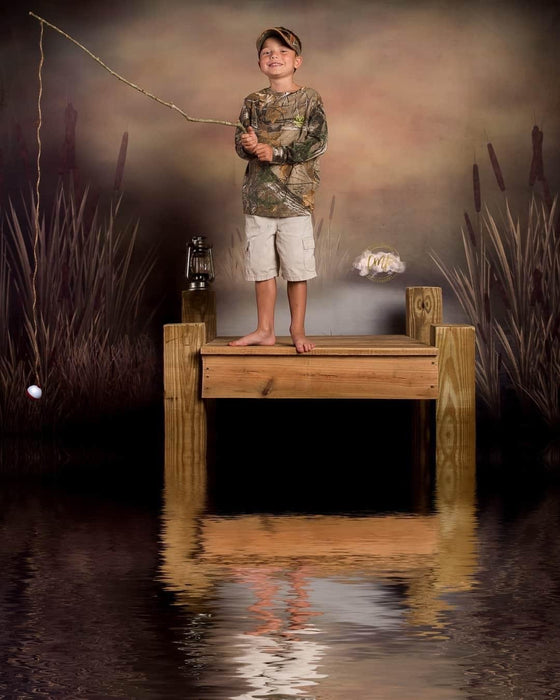 Dreaming of Fishing (JM)