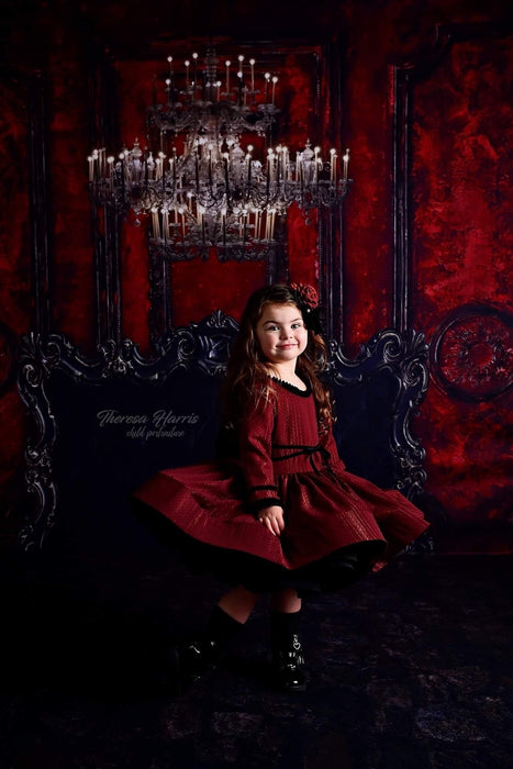 Queens Room Romance Headboard (Queen)