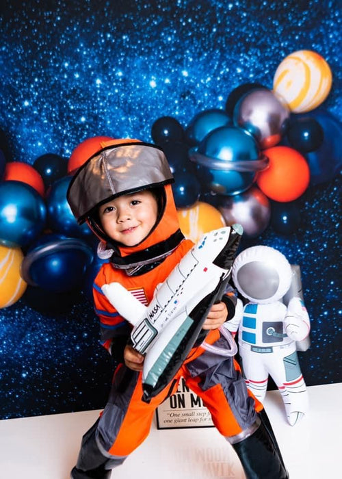 Space Adventure No Twinkle Lights