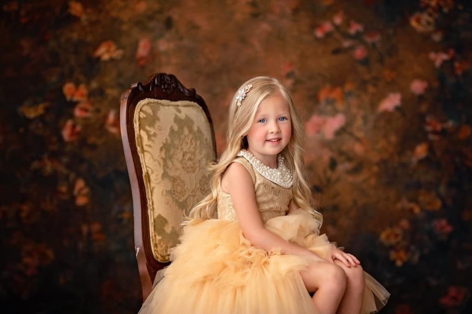 Heirloom Faith in Florals