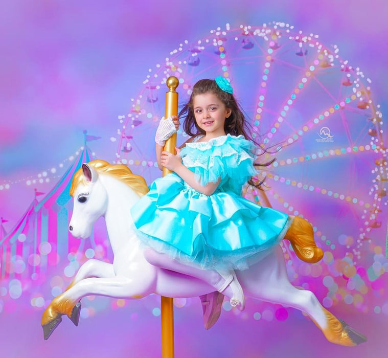 Run Away to the Circus