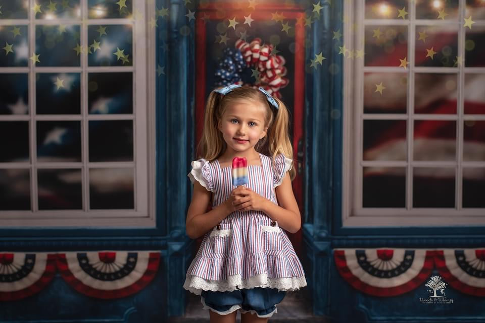 Ol' Glory and Co (JA)