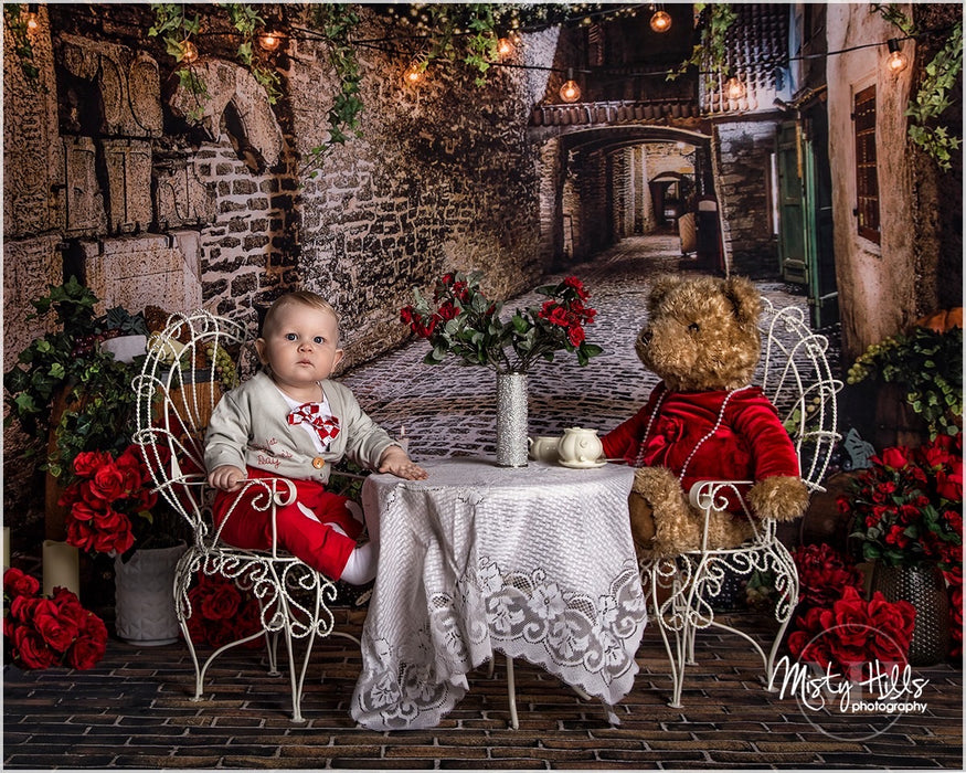 Tony's Restaurant No Table