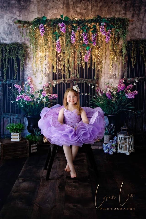 Back Porch Dreams (Purple)