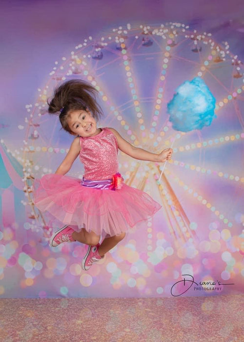 Run Away to the Circus