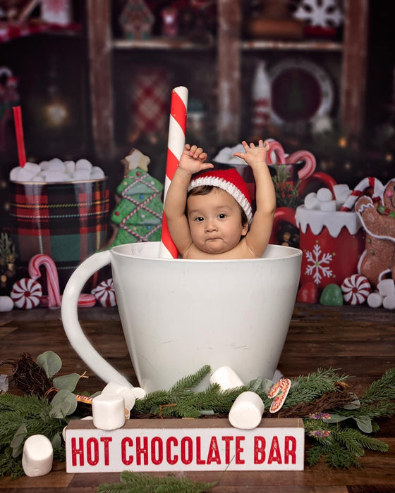 Cocoa Mug Table (JA)