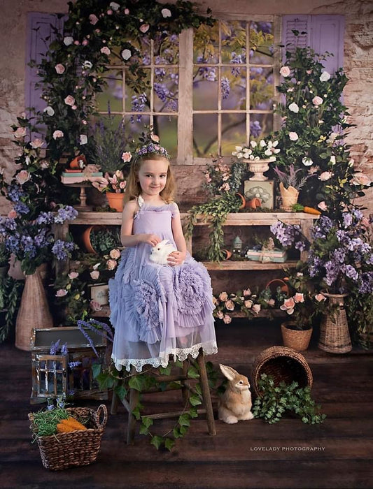 Archer Horizontal Planks Floor