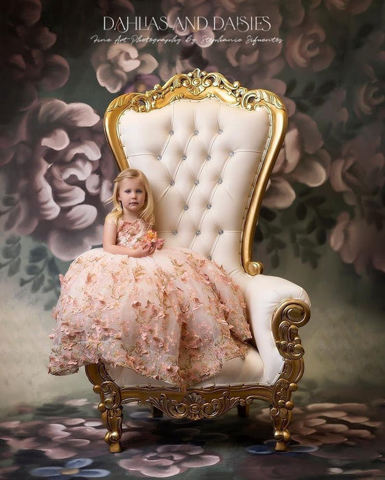 Sweeps Shabby Vintage Flora (BD)