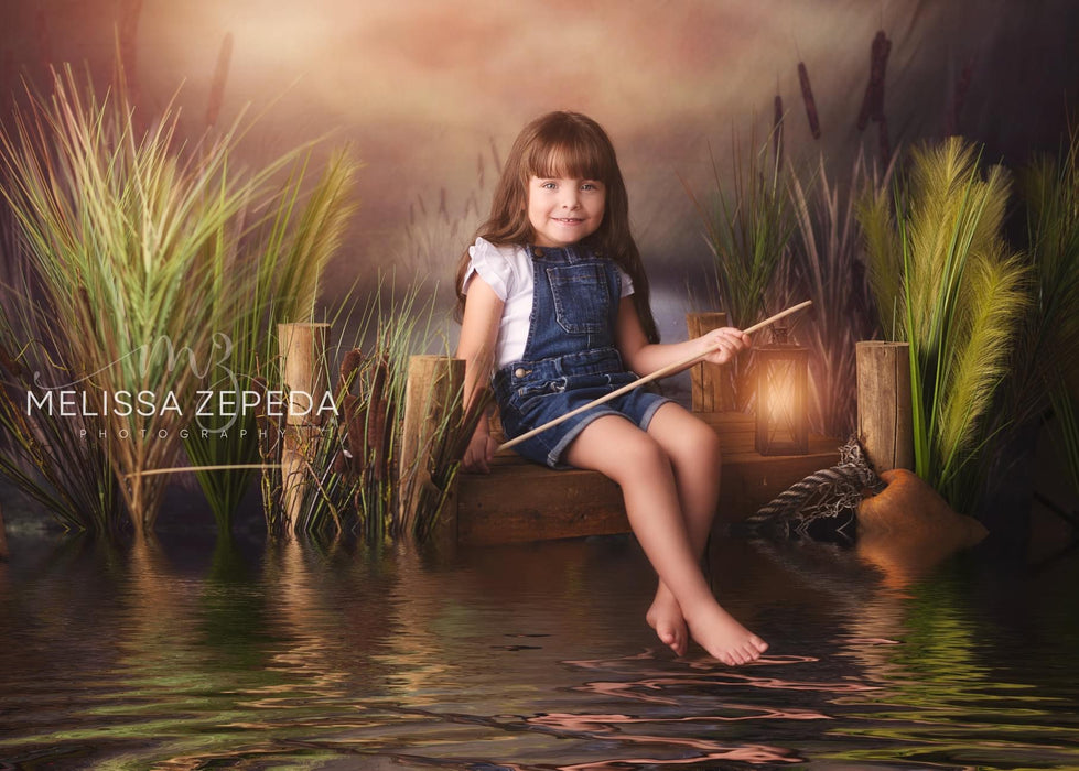 Dreaming of Fishing (JM)