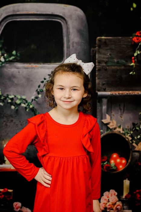 Romantic Ride (Smaller Truck)