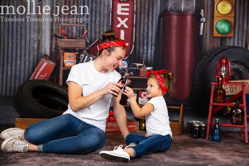 Gramps Garage (Extra Props)