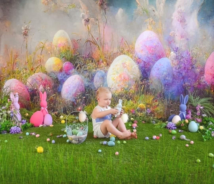 Easter Egg Meadow (SM)