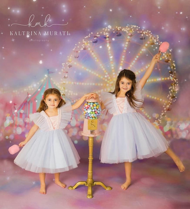 Run Away to the Circus