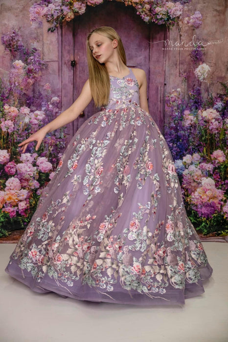 Spring Flora Entry (BD)