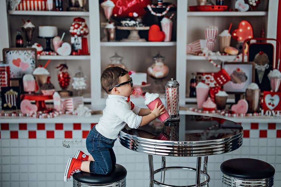 Sweets and Soda Shop