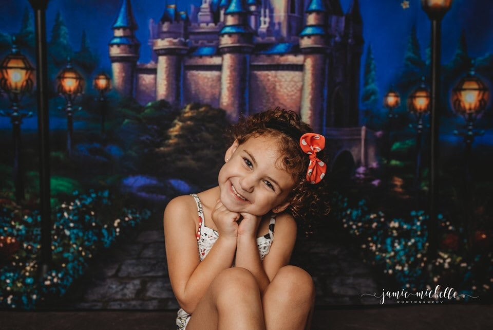 Magical Castle Extra Props